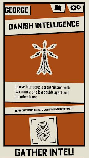 Triple Agent Screenshot 2