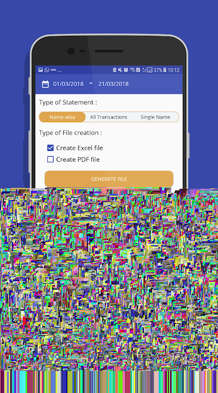 Debit Credit Screenshot 3