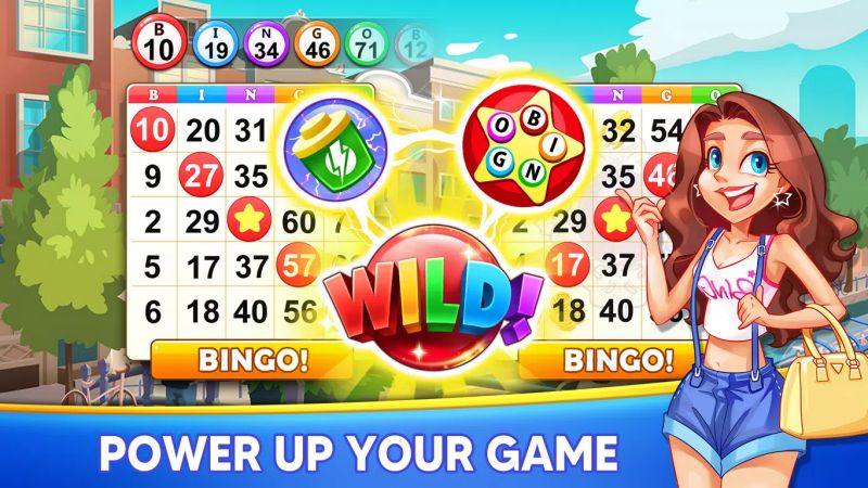 Bingo Holiday: Live Bingo Game Screenshot 2