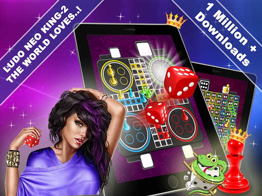 Ludo Neo King 2 Screenshot 2