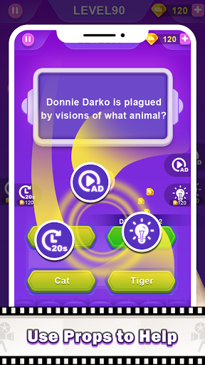 Movie Quiz Screenshot 2