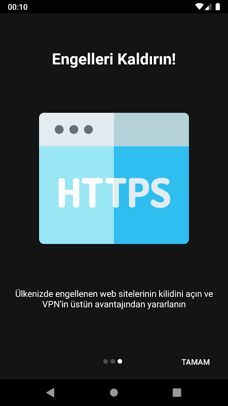 Ennba VPN Pro - %100 Ücretsiz Screenshot 4