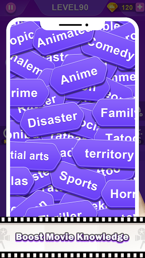 Movie Quiz Screenshot 3