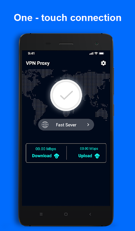VPN Proxy Master for Privacy & Security Screenshot 3