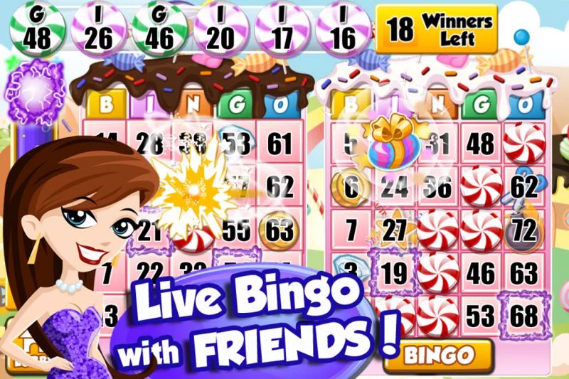 Bingo PartyLand - Bingo Games Screenshot 1