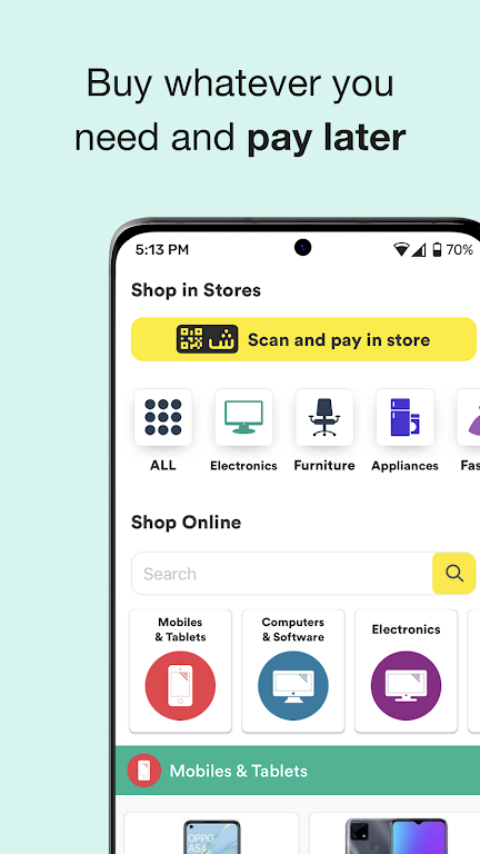 Shahry | Buy in Installments Screenshot 1