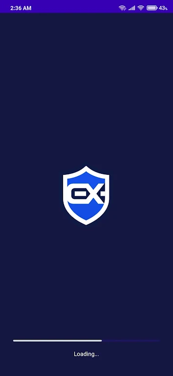 Ex VPN - Fast VPN Screenshot 1