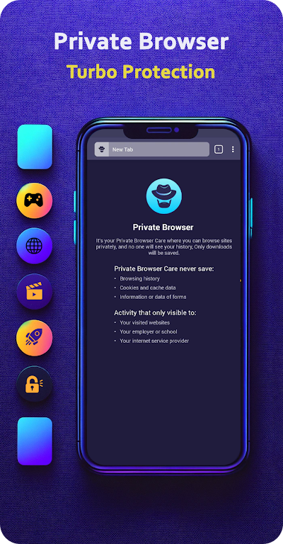 Dark Horse VPN Screenshot 3