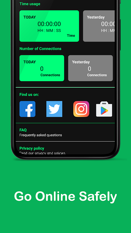 3X VPN Proxy - VPN Master, Unlimited VPN Private Screenshot 2