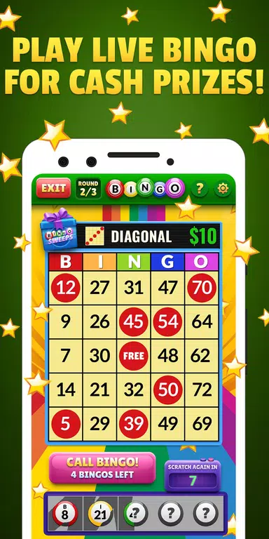 Lucky Scratch WIN REAL MONEY- it's your LUCKY DAY Screenshot 3