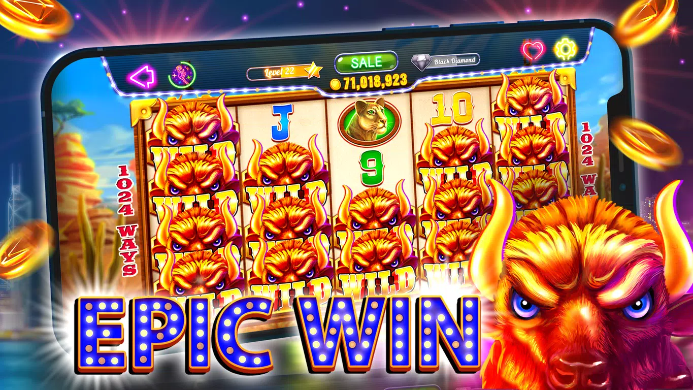 Old Vegas Slots - Casino 777 Screenshot 4