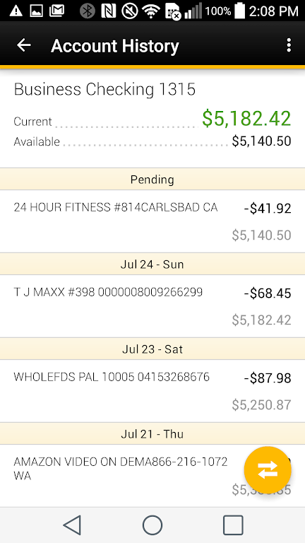 Golden Plains Credit Union Screenshot 2