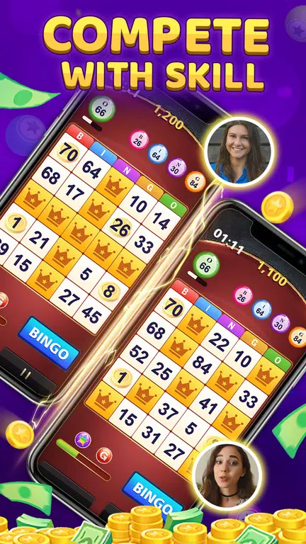 Bingo Arena-Live Bingo Game Screenshot 2