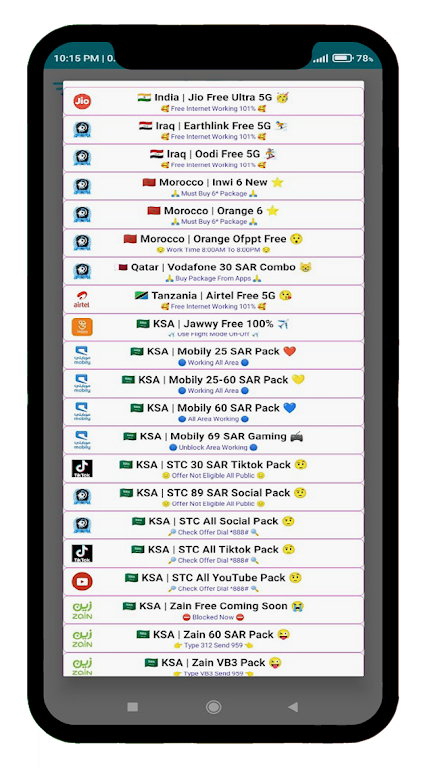 RD Tunnel : Fast Vpn Net Screenshot 3