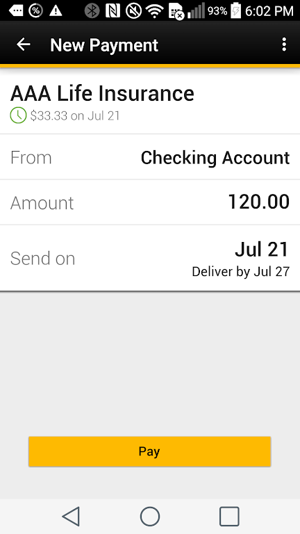 Golden Plains Credit Union Screenshot 4