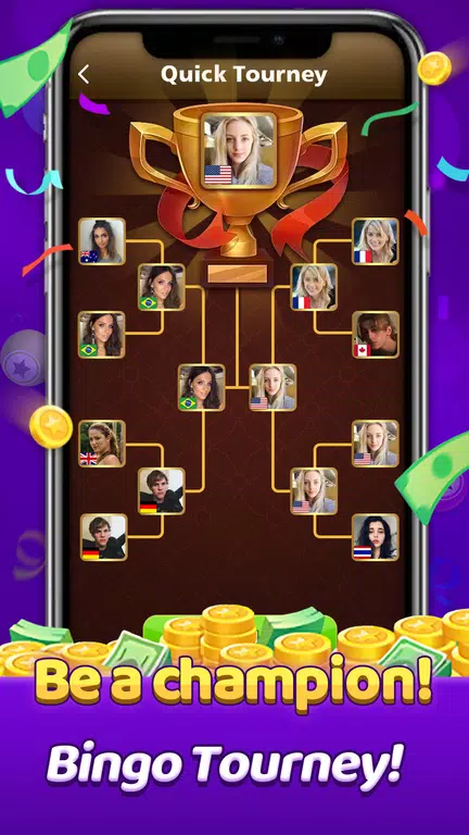 Bingo Arena-Live Bingo Game Screenshot 4