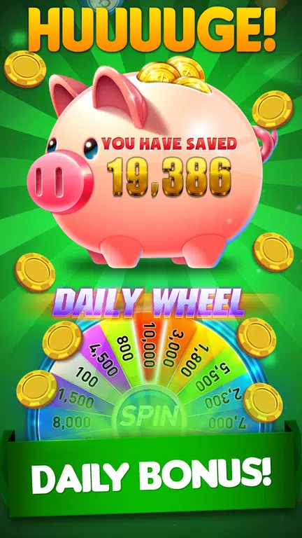 Bingo City 75 : Bingo & Slots Screenshot 4