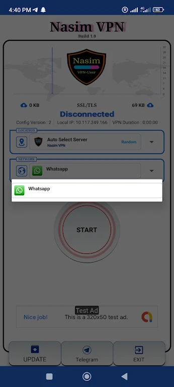 NASIM VPN_USER Screenshot 2