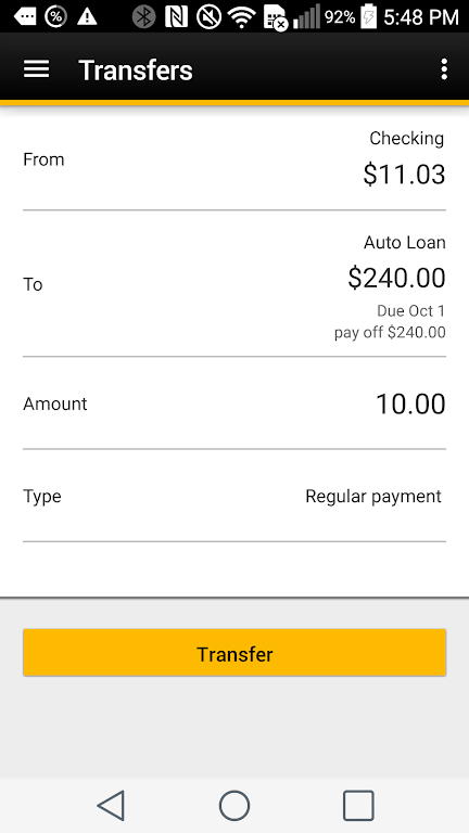 Golden Plains Credit Union Screenshot 3