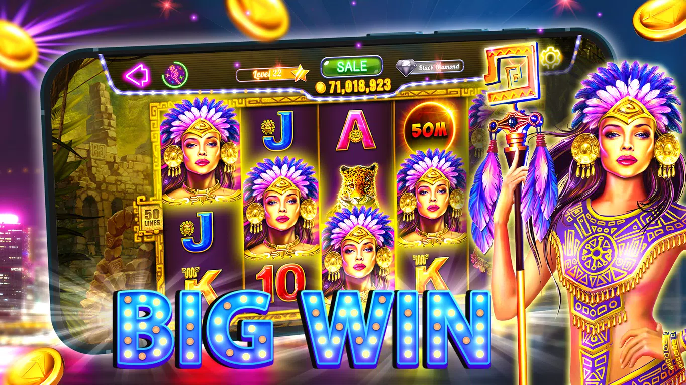 Old Vegas Slots - Casino 777 Screenshot 1