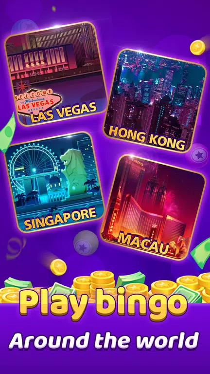 Bingo Arena-Live Bingo Game Screenshot 3