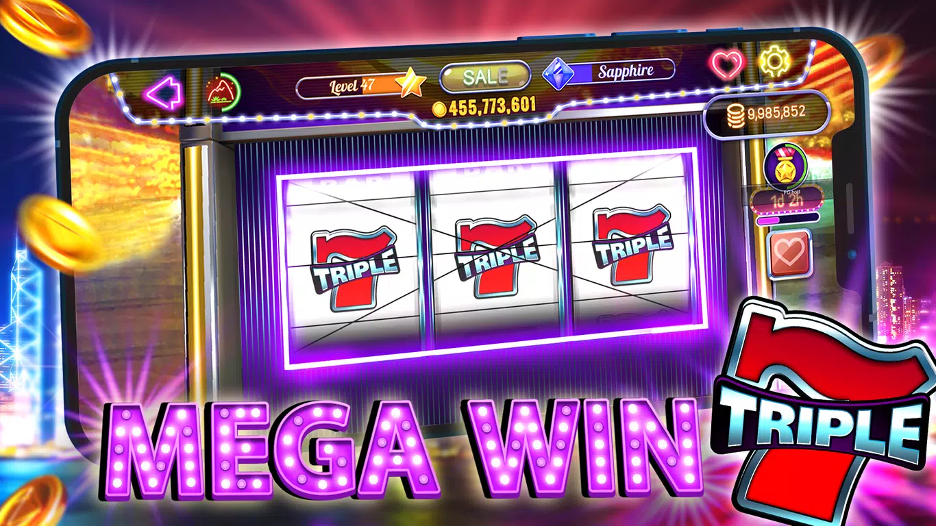 Old Vegas Slots - Casino 777 Screenshot 3