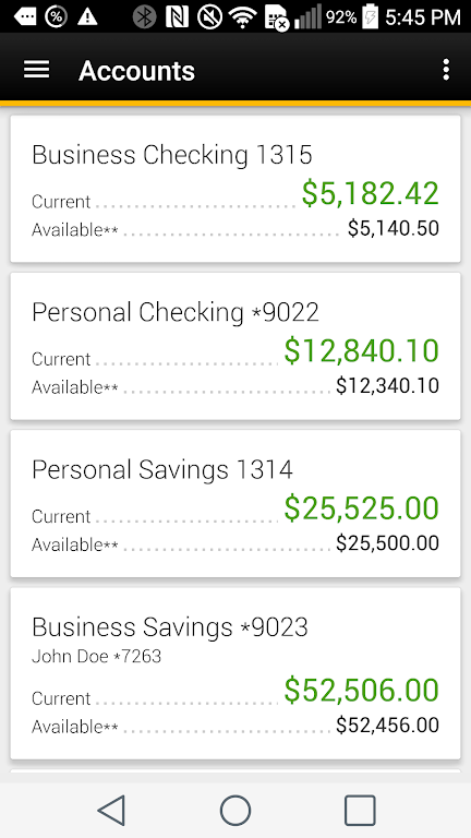 Golden Plains Credit Union Screenshot 1