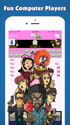 Dice World - 6 Fun Dice Games Screenshot 1