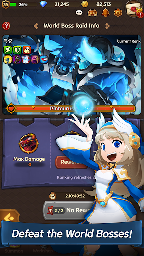 Hello Hero: Epic Battle Screenshot 3