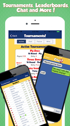 Dice World - 6 Fun Dice Games Screenshot 3