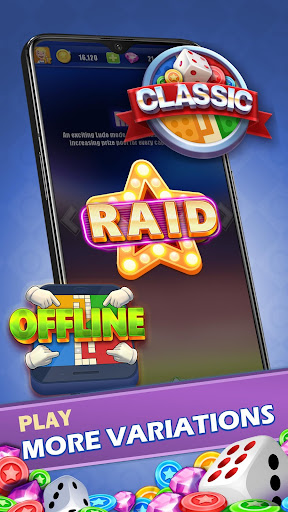 Ludo All-Star: Online Classic Board & Dice Game Screenshot 3