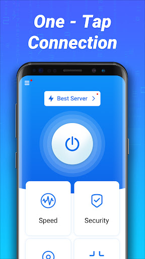 Wond VPN: Unlimited Proxy Screenshot 1
