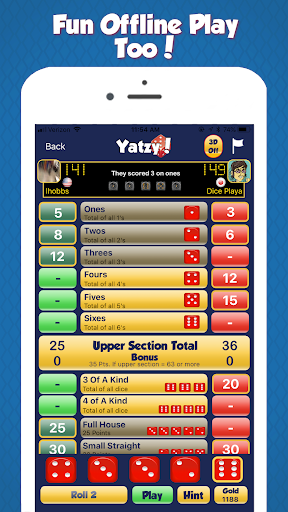 Dice World - 6 Fun Dice Games Screenshot 4