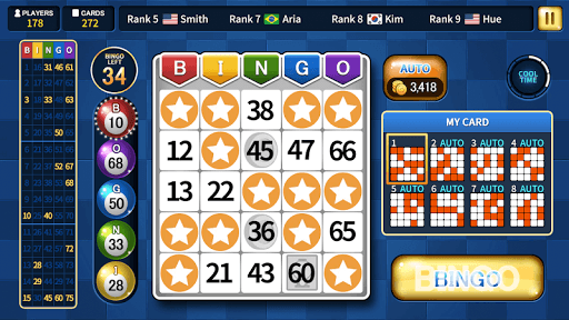 Bingo Master King Screenshot 3
