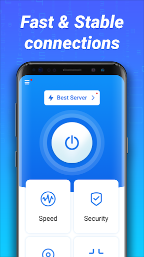 Wond VPN: Unlimited Proxy Screenshot 3