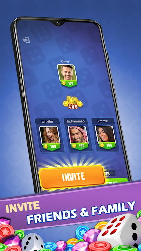 Ludo All-Star: Online Classic Board & Dice Game Screenshot 1