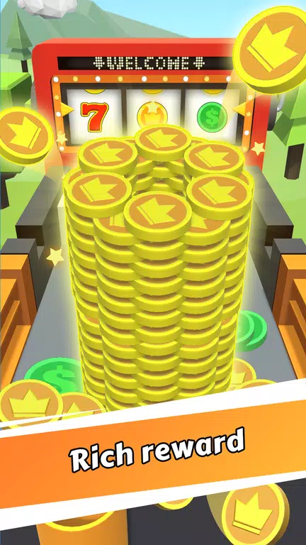 Crazy Pusher Screenshot 2