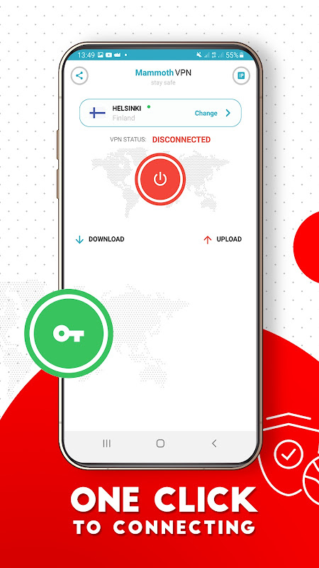 VPN Mammoth Screenshot 3