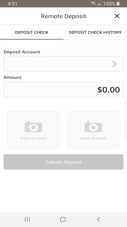 Avadian Credit Union Screenshot 3