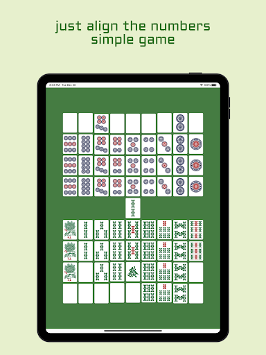 Mahjong / nines Screenshot 3