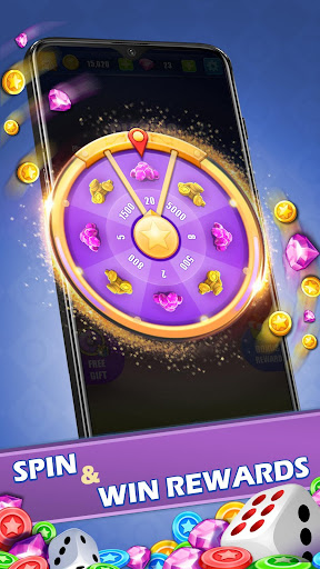 Ludo All-Star: Online Classic Board & Dice Game Screenshot 2