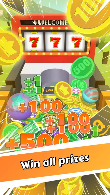 Crazy Pusher Screenshot 4