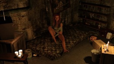 Apocalypse’ Lovers Screenshot 3