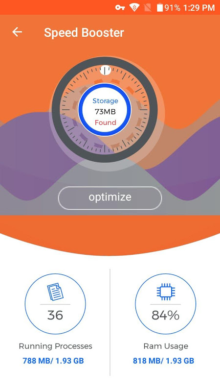 UD VPN 2020 - Free Secure and unlimited VPN Screenshot 4