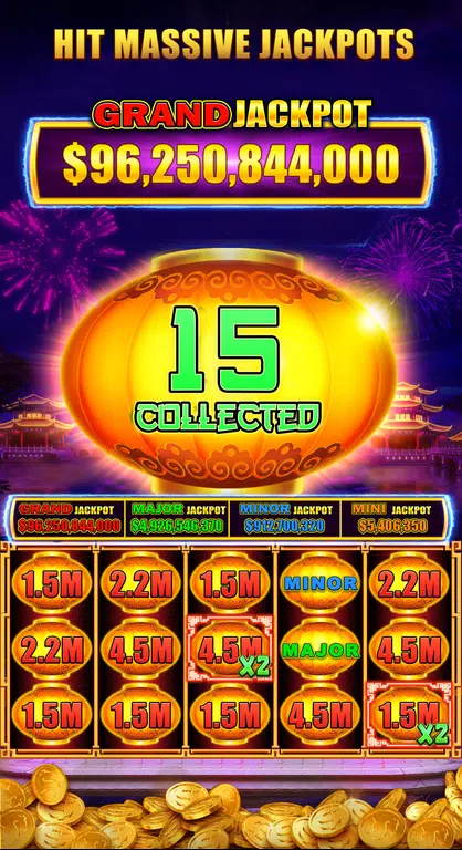 Ultimate Slots: Slot Machines Screenshot 1