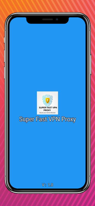 Super Fast VPN Proxy Screenshot 2
