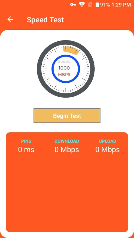 UD VPN 2020 - Free Secure and unlimited VPN Screenshot 2