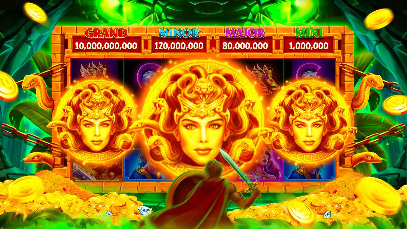 Cash Mania - Slots Casino Game Screenshot 4