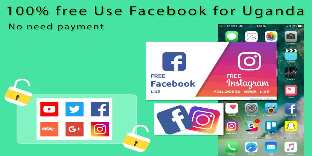 Dubai VPN - Fast & Secure VPN Screenshot 2