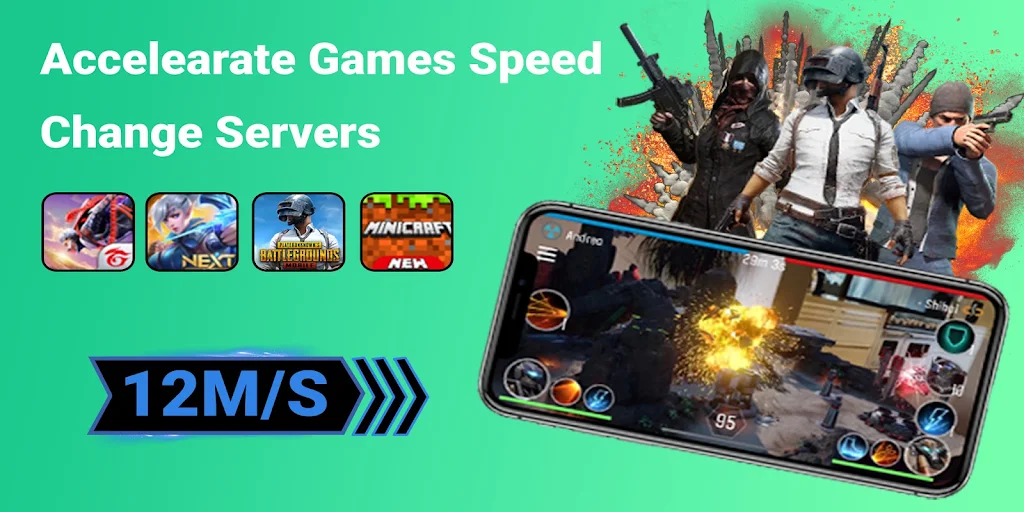 Dubai VPN - Fast & Secure VPN Screenshot 3